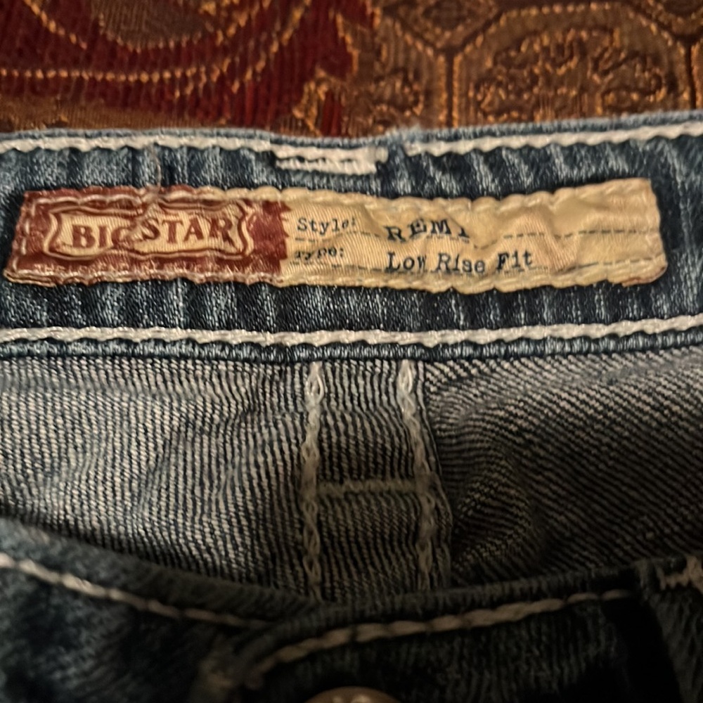 Big Star Low Rise Remi Boot - Picture 4 of 7